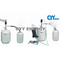 Portable Small Capacity Liquid Nitrogen Containers/Dewar/Liquid Nitrogen Dewar Tank